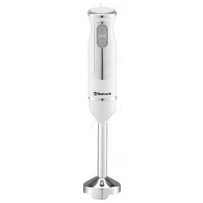 Блендер погружной SAKURA SA-6249W 1000Вт-1