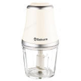 Измельчитель кухонный SAKURA SA-6251W