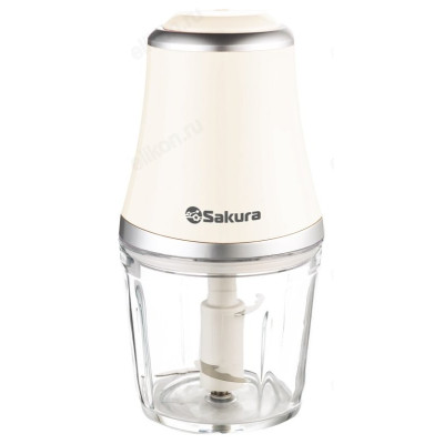Измельчитель кухонный SAKURA SA-6251W
