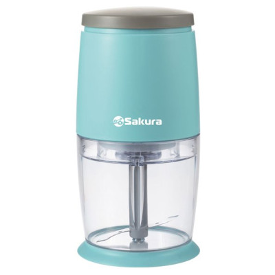 Измельчитель кухонный SAKURA SA-6252BL