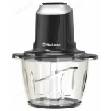 Измельчитель кухонный SAKURA SA-6261BK