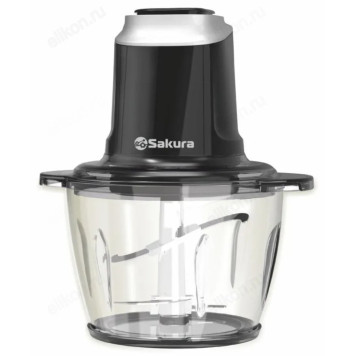 Измельчитель кухонный SAKURA SA-6261BK