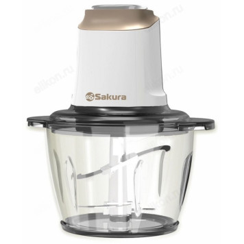 Измельчитель кухонный SAKURA SA-6261W