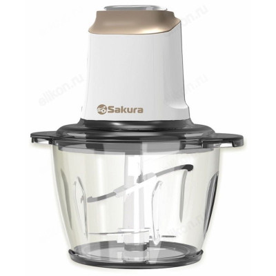 Измельчитель кухонный SAKURA SA-6261W