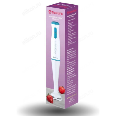 Блендер погружной SAKURA SA-6267W 600Вт-1