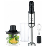 Блендер погружной SAKURA SA-6268SBK Premium 1200Вт