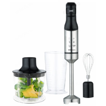 Блендер погружной SAKURA SA-6268SBK Premium 1200Вт