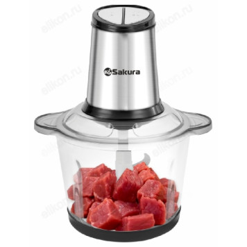 Измельчитель кухонный SAKURA SA-6269BS