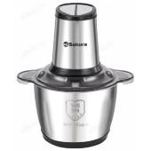 Измельчитель кухонный SA-6271BS нерж.3,0л