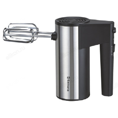 Миксер SAKURA SA-6323SBK 600Вт-1