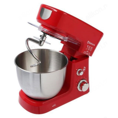 Миксер планетарный SAKURA SA-6327R-2