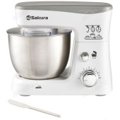 Миксер планетарный SAKURA SA-6327W Миксер планетарный SAKURA SA-6327W