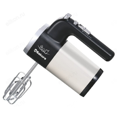 Миксер SAKURA Premium SA-6329SBK