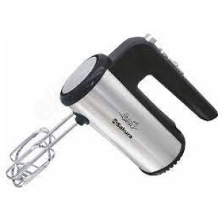 Миксер SAKURA SA-6330SBK 500Вт