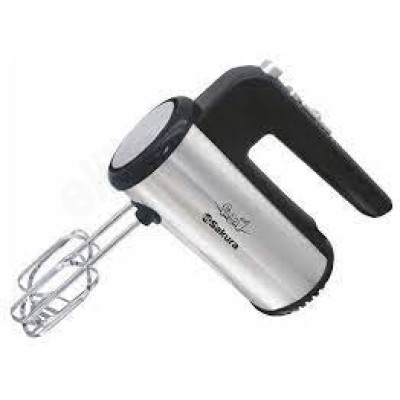 Миксер SAKURA SA-6330SBK 500Вт