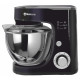 Миксер электр с чашей ELEGANT планетарный 1300Вт 5,0 л 6скор+Турбо SAKURA SA-6332BK