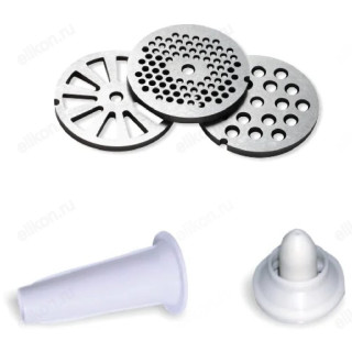 Мясорубка SAKURA SA-6411 2400Вт-4