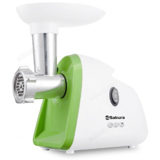 Мясорубка SAKURA SA-6418WG 1500Вт