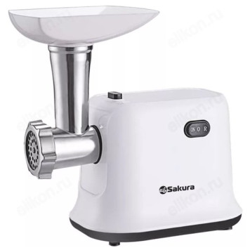 Мясорубка с шинковками SAKURA SA-6420SW 1500Вт-1