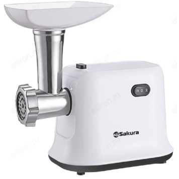 Мясорубка SAKURA SA-6420W 1500Вт