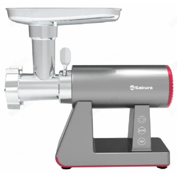 Мясорубка SAKURA SA-6427G 2400Вт-1