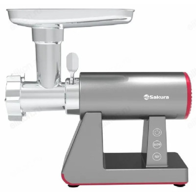 Мясорубка SAKURA SA-6427G 2400Вт-1
