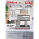 Мясорубка SAKURA SA-6427G 2400Вт