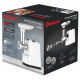 Мясорубка 1500Вт реверс +компл нас SAKURA SA-6429W