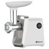 Мясорубка 1600Вт реверс +компл нас SAKURA SA-6431W