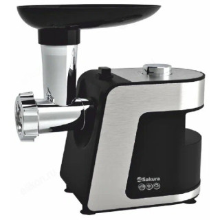 Мясорубка SAKURA SA-6432 1800Вт