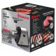 Мясорубка 1800Вт реверс, + компл нас SAKURA SA-6433