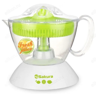 Соковыжималка цитрусовая SAKURA SA-6509GR-1