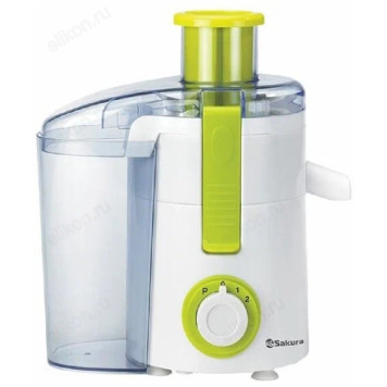 Соковыжималка SAKURA SA-6512WG 600Вт
