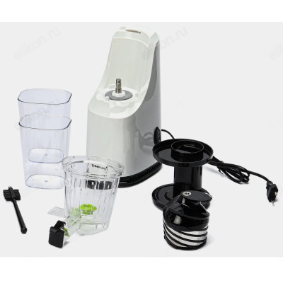 Соковыжималка шнековая Sakura SA-6513WBK-2