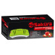 Электроножеточка зелен SAKURA SA-6604GR