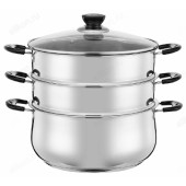 Мантоварка стальная SAKURA SA-662 11,5л Мантоварка стальная SAKURA SA-662 11,5л