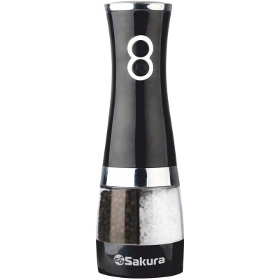 Мельница для специй SAKURA SA-6642W-1