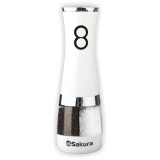 Перцемолка электрическая SAKURA SA-6642W