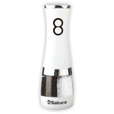 Мельница для специй SAKURA SA-6642W