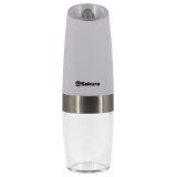 Перцемолка гравитац электр SAKURA SA-6643W