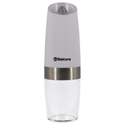 Перцемолка гравитац электр SAKURA SA-6643W