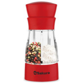 Мельница для специй SAKURA SA-6644R Мельница для специй SAKURA SA-6644R