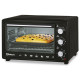 Духовка электро 1500Вт 30л таймер черн SAKURA SA-7025B