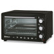 Духовка электро 1500Вт 30л таймер черн SAKURA SA-7025B