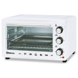 Духовка электро 1500Вт 30л таймер бел SAKURA SA-7025W