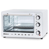 Духовка электро 1800Вт 48л таймер бел SAKURA SA-7026W