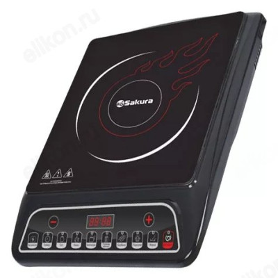 Плита индукционная SAKURA SA-7152 (1 конф)