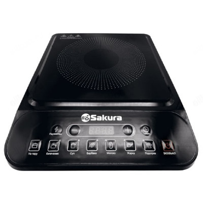 Плита индукционная SAKURA SA-7157S (1конф)-1