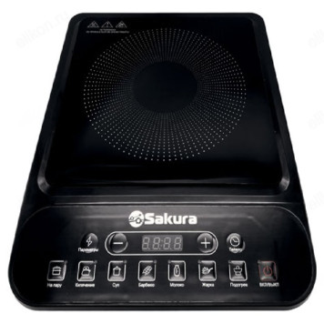 Плита индукционная SAKURA SA-7157S (1конф)