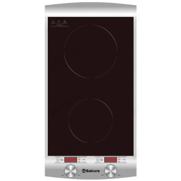 Плита индукционная SAKURA SA-7159 (2 конф)